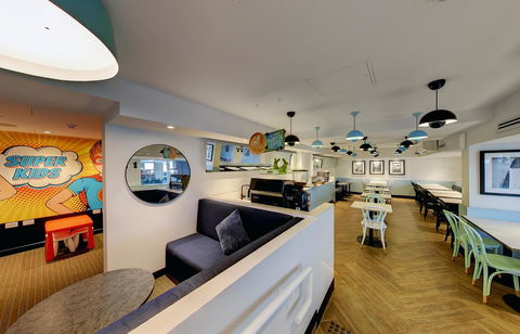 Ibis Budget Sydney Airport - Accommodation Mt Buller 5