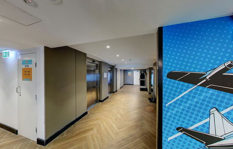 Ibis Budget Sydney Airport - Accommodation Mt Buller 6