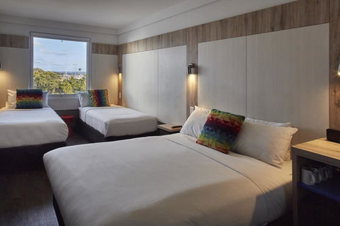 Ibis Budget Sydney Airport - Accommodation Mt Buller 39