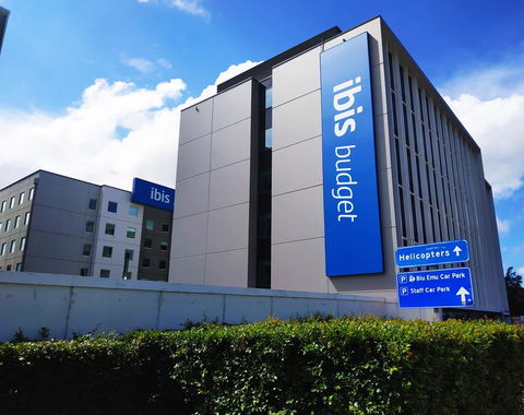 Ibis Budget Sydney Airport - Accommodation Mt Buller 0