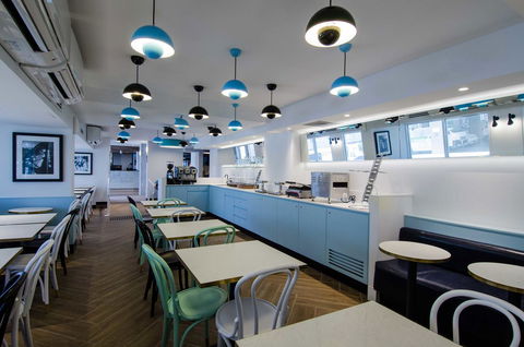 Ibis Budget Sydney Airport - Accommodation Mt Buller 42