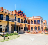 Albury Paddlesteamer Motel - Accommodation Mt Buller