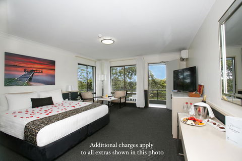 BEST WESTERN PLUS Apollo Hotel Newcastle - Accommodation Mt Buller 16