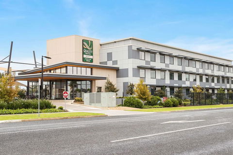 Quality Hotel Rules Club Wagga - Accommodation Mt Buller 23