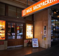 Maze Backpackers - Sydney - Accommodation Mt buller