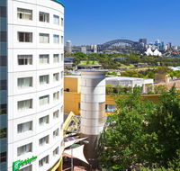 Holiday Inn Potts Point - Sydney - Accommodation Mt Buller