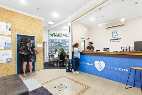 Summer House Sydney City - Formerly Sydney Backpackers - Accommodation Mt Buller 10