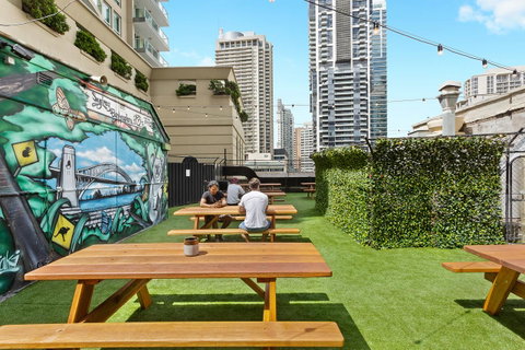Summer House Sydney City - Formerly Sydney Backpackers - Accommodation Mt Buller 9