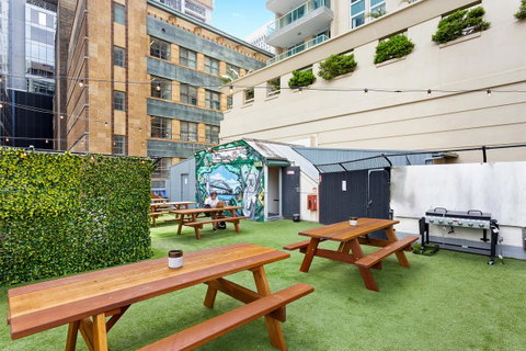 Summer House Sydney City - Formerly Sydney Backpackers - Accommodation Mt Buller 8