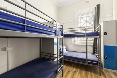 Summer House Sydney City - Formerly Sydney Backpackers - Accommodation Mt Buller 19