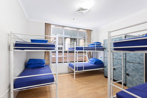 Summer House Sydney City - Formerly Sydney Backpackers - Accommodation Mt Buller 3