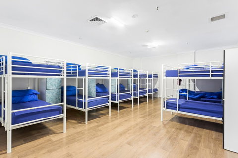 Summer House Sydney City - Formerly Sydney Backpackers - Accommodation Mt Buller 5