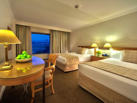 Stamford Plaza Sydney Airport Hotel & Conference Centre - Accommodation Mt Buller 20