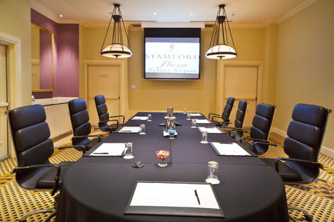 Stamford Plaza Sydney Airport Hotel & Conference Centre - Accommodation Mt Buller 26