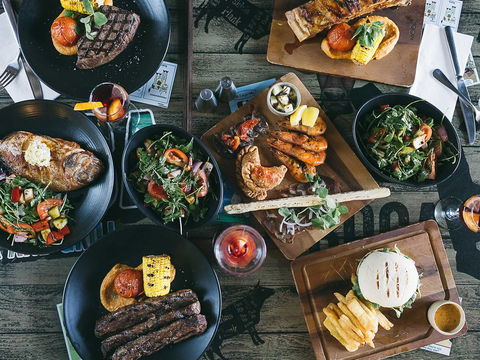 Stamford Plaza Sydney Airport Hotel & Conference Centre - Accommodation Mt Buller 34