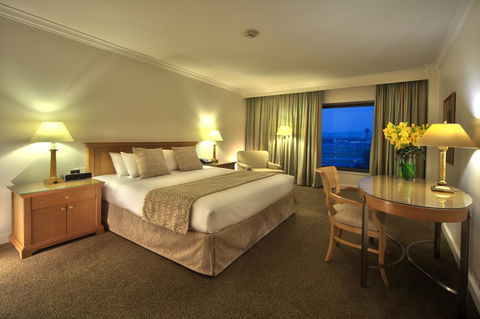 Stamford Plaza Sydney Airport Hotel & Conference Centre - Accommodation Mt Buller 19