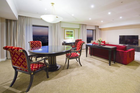 Stamford Plaza Sydney Airport Hotel & Conference Centre - Accommodation Mt Buller 18