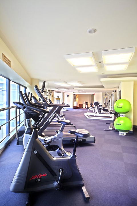 Stamford Plaza Sydney Airport Hotel & Conference Centre - Accommodation Mt Buller 13