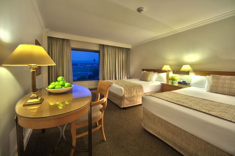 Stamford Plaza Sydney Airport Hotel & Conference Centre - Accommodation Mt Buller 12