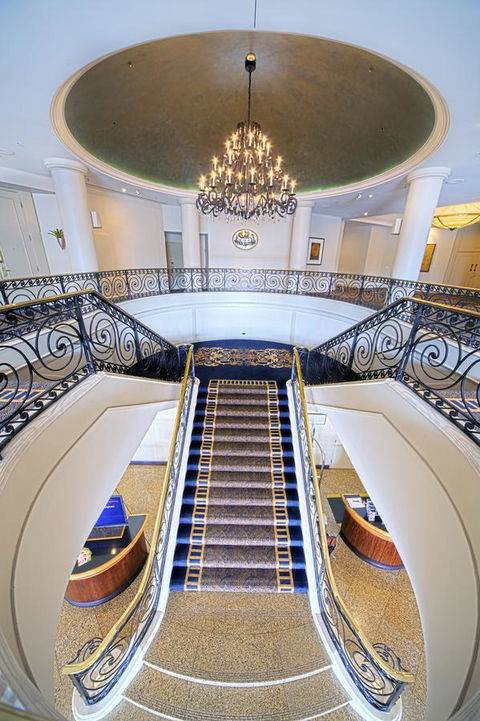 Stamford Plaza Sydney Airport Hotel & Conference Centre - Accommodation Mt Buller 10