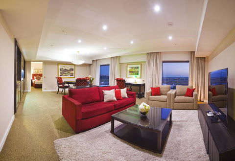 Stamford Plaza Sydney Airport Hotel & Conference Centre - Accommodation Mt Buller 17