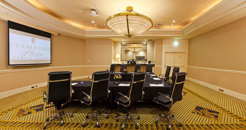 Stamford Plaza Sydney Airport Hotel & Conference Centre - Accommodation Mt Buller 24