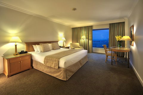 Stamford Plaza Sydney Airport Hotel & Conference Centre - Accommodation Mt Buller 1