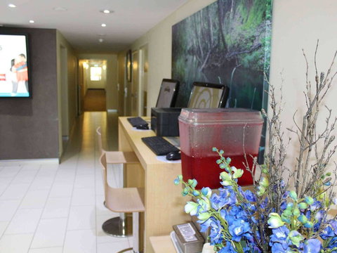 Ibis Newcastle - Accommodation Mt Buller 42