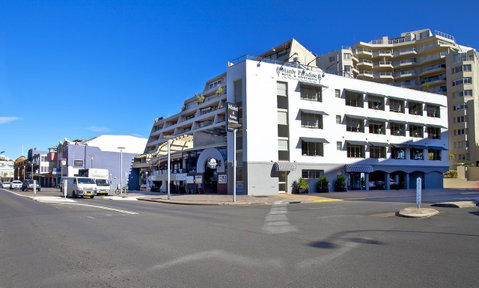 Manly Paradise Motel & Apartments - Accommodation Mt Buller 0