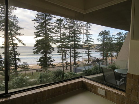 Manly Paradise Motel & Apartments - Accommodation Mt Buller 36