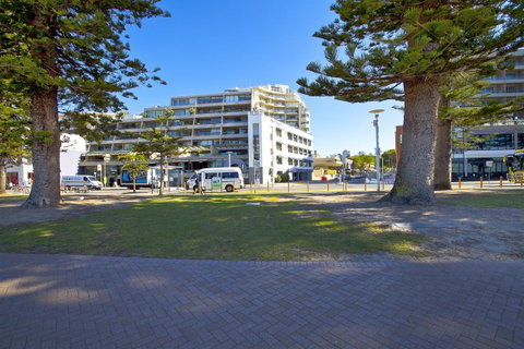 Manly Paradise Motel & Apartments - Accommodation Mt Buller 20
