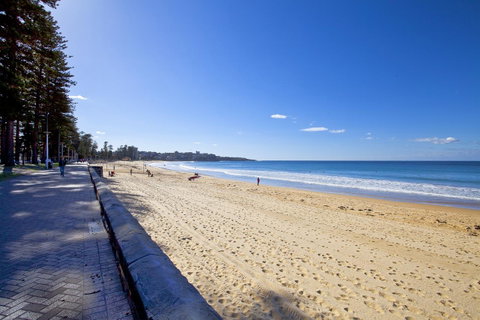 Manly Paradise Motel & Apartments - Accommodation Mt Buller 8