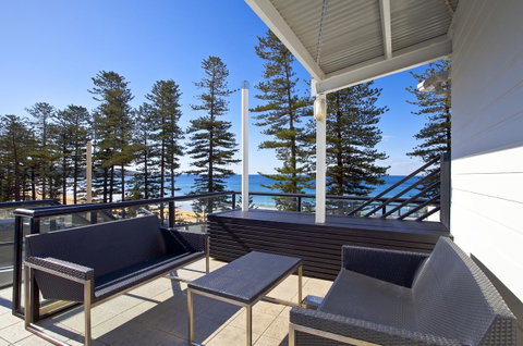 Manly Paradise Motel & Apartments - Accommodation Mt Buller 15