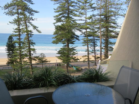 Manly Paradise Motel & Apartments - Accommodation Mt Buller 42