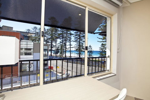 Manly Paradise Motel & Apartments - Accommodation Mt Buller 10
