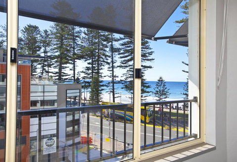 Manly Paradise Motel & Apartments - Accommodation Mt Buller 12