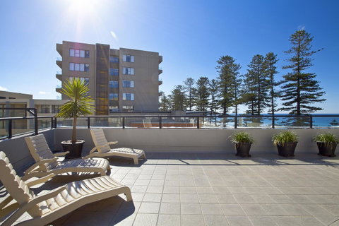 Manly Paradise Motel & Apartments - Accommodation Mt Buller 7