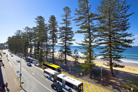 Manly Paradise Motel & Apartments - Accommodation Mt Buller 21