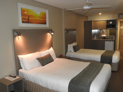 Manly Paradise Motel & Apartments - Accommodation Mt Buller 1