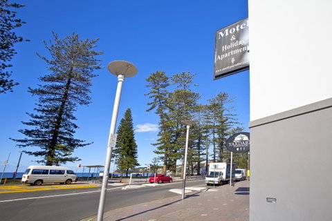Manly Paradise Motel & Apartments - Accommodation Mt Buller 18