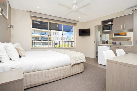 Manly Paradise Motel & Apartments - Accommodation Mt Buller 14