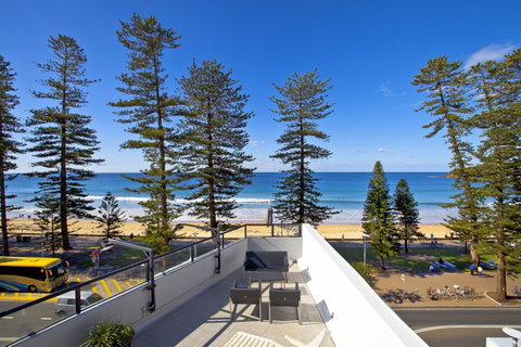 Manly Paradise Motel & Apartments - Accommodation Mt Buller 19