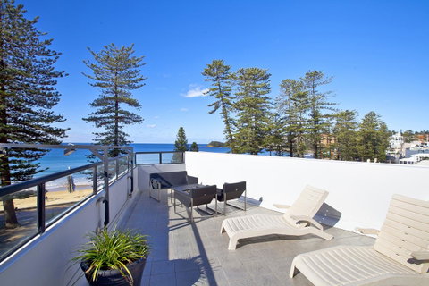 Manly Paradise Motel & Apartments - Accommodation Mt Buller 17