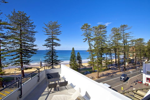Manly Paradise Motel & Apartments - Accommodation Mt Buller 16