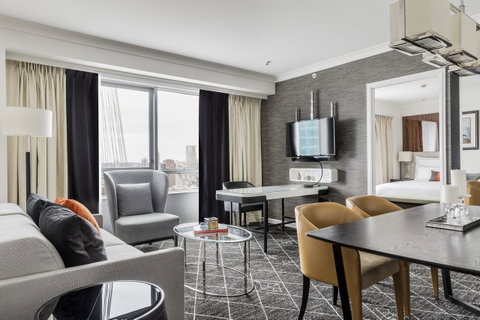Swissotel Sydney - Accommodation Mt Buller 5