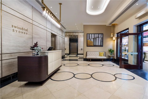Swissotel Sydney - Accommodation Mt Buller 9