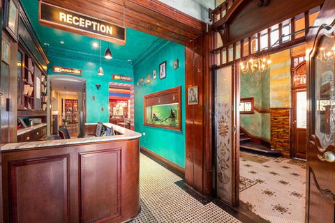 Hotel Harry, Ascend Hotel Collection - Accommodation Mt Buller 22