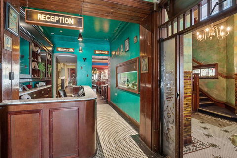 Hotel Harry, Ascend Hotel Collection - Accommodation Mt Buller 37