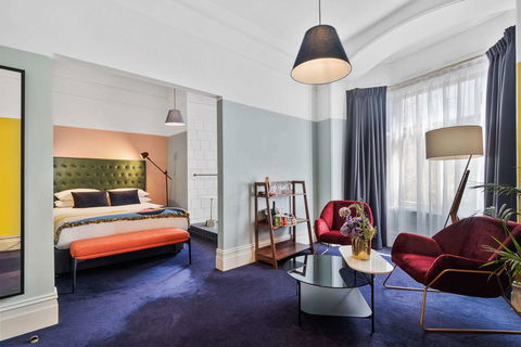 Hotel Harry, Ascend Hotel Collection - Accommodation Mt Buller 9