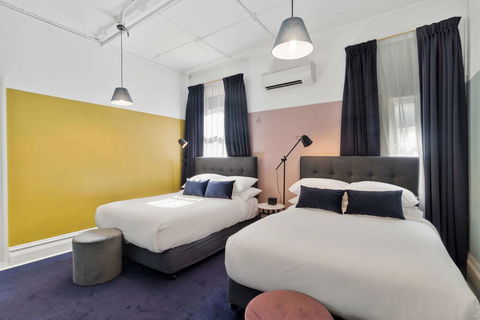 Hotel Harry, Ascend Hotel Collection - Accommodation Mt Buller 6